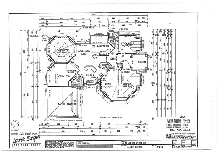 Floorplan of Homely house listing, 95 Daisy Hill Road, Daisy Hill QLD 4127