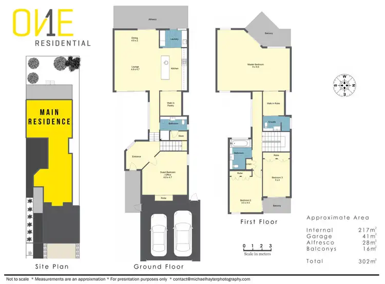 Floorplan of Homely house listing, 175A Lockhart Street, Como WA 6152