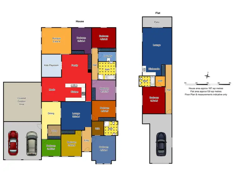 Floorplan of Homely house listing, 376 The Escort Way, Orange NSW 2800
