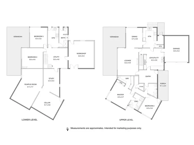 Floorplan of Homely house listing, 6 The Esplanade, Peppermint Grove WA 6011