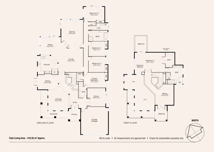 Floorplan of Homely house listing, 85 Branksome Gardens, City Beach WA 6015