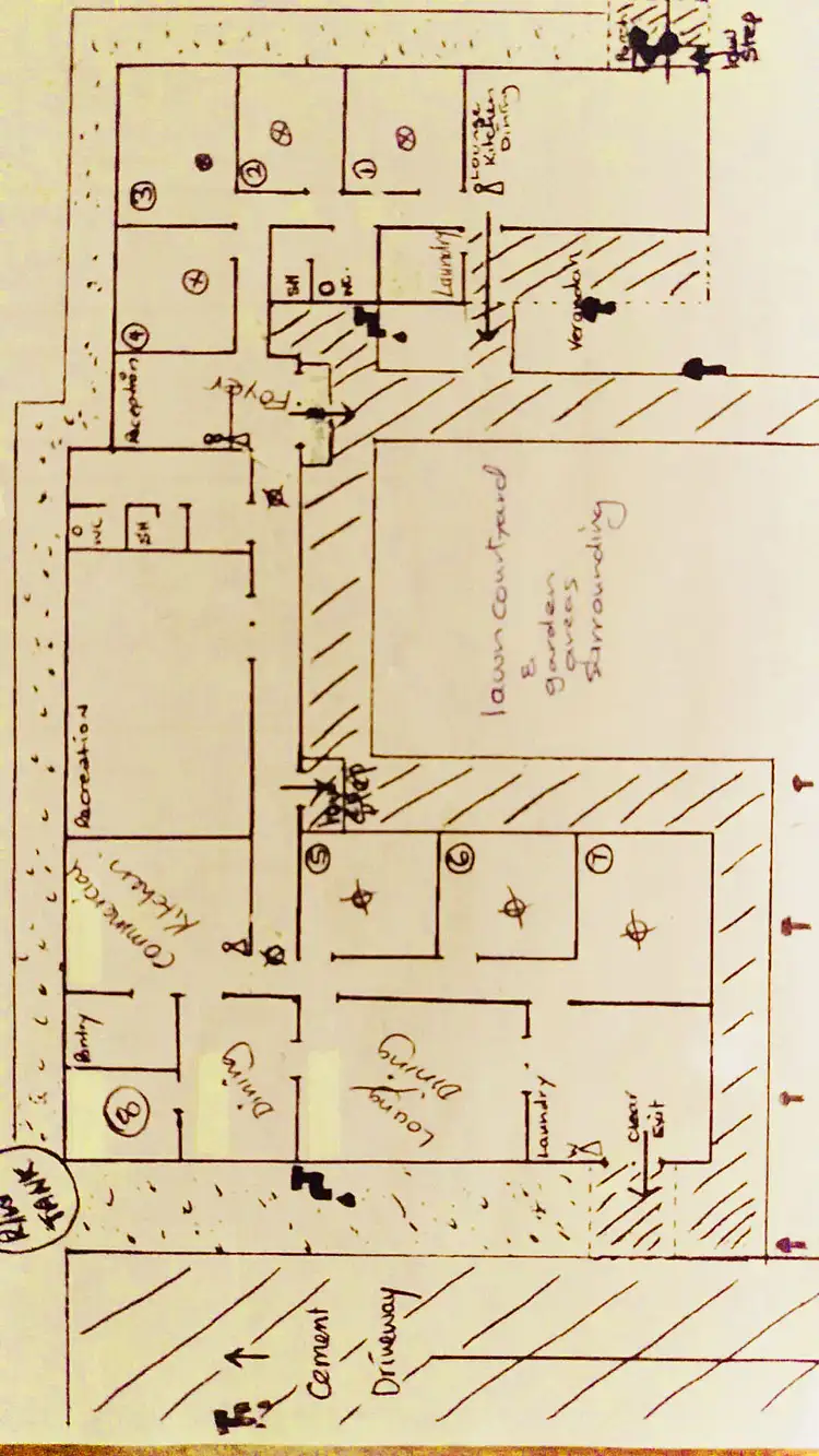 Floorplan of Homely other listing, 63 Research Centre Road, Seddon SA 5223