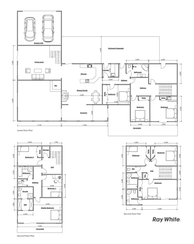 Floorplan of Homely rural property listing, 1677 The Lakes Way, Rainbow Flat NSW 2430
