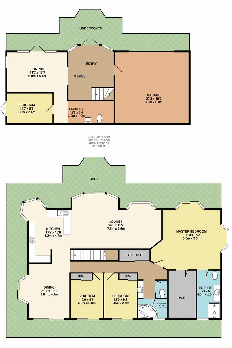 Floorplan of Homely house listing, 63 Macquarie Street, Jamberoo NSW 2533