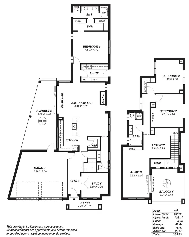 Floorplan of Homely house listing, 6 Dutton Grove, West Lakes Shore SA 5020