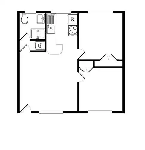 Floorplan of Homely unit listing, 15/38 Isabella Street, Queanbeyan NSW 2620