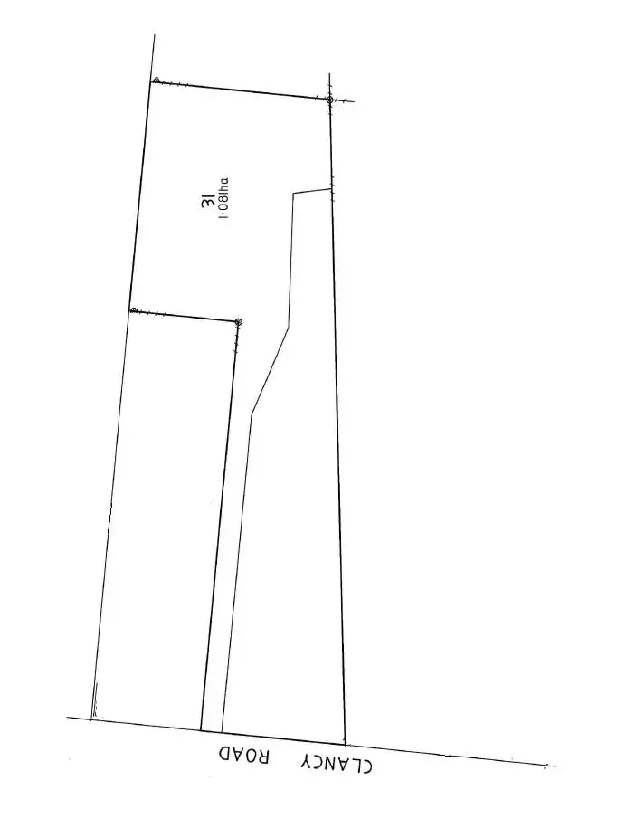 Floorplan of Homely land listing, Lot 31 Clancy Road, Gawler Belt SA 5118