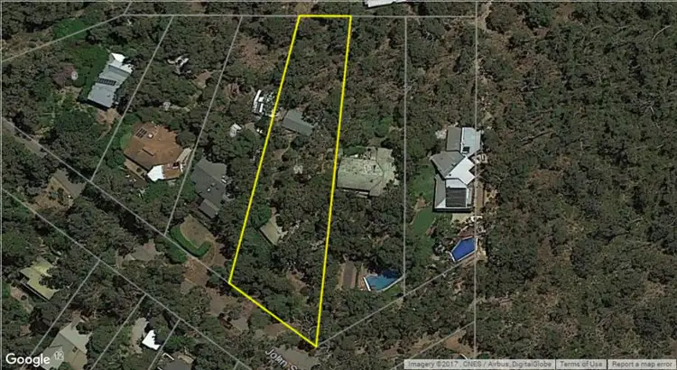 Floorplan of Homely house listing, 11 John Street, Darlington WA 6070