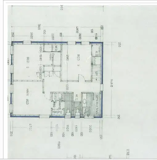 Floorplan of Homely house listing, 32 Villarette Avenue, Narrabri NSW 2390
