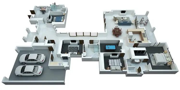 Floorplan of Homely house listing, Address available on request