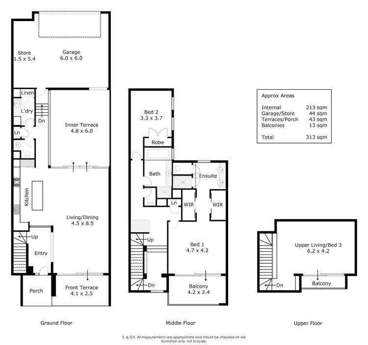 Floorplan of Homely house listing, 68 Breaksea Drive, North Coogee WA 6163
