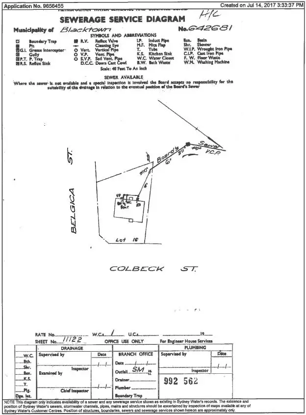 Floorplan of Homely house listing, 41 Colbeck Street, Tregear NSW 2770