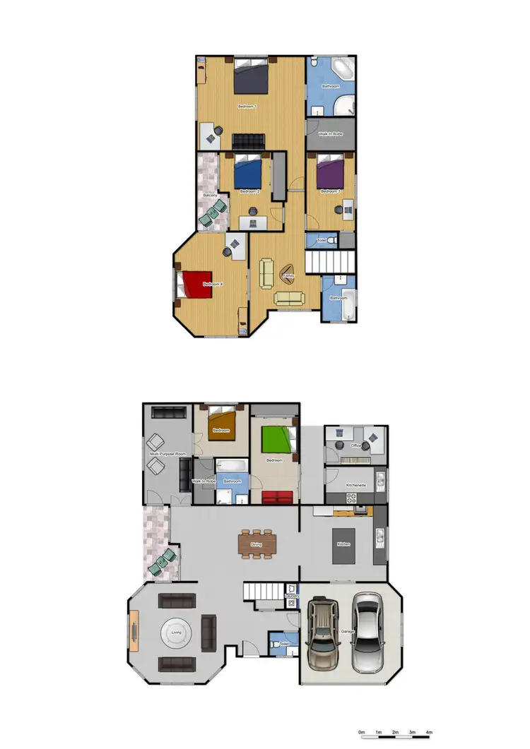 Floorplan of Homely house listing, 57 Othello St, Sunnybank Hills QLD 4109