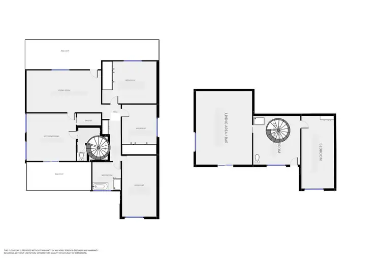 Floorplan of Homely house listing, 17 Virgil Street, Gundagai NSW 2722