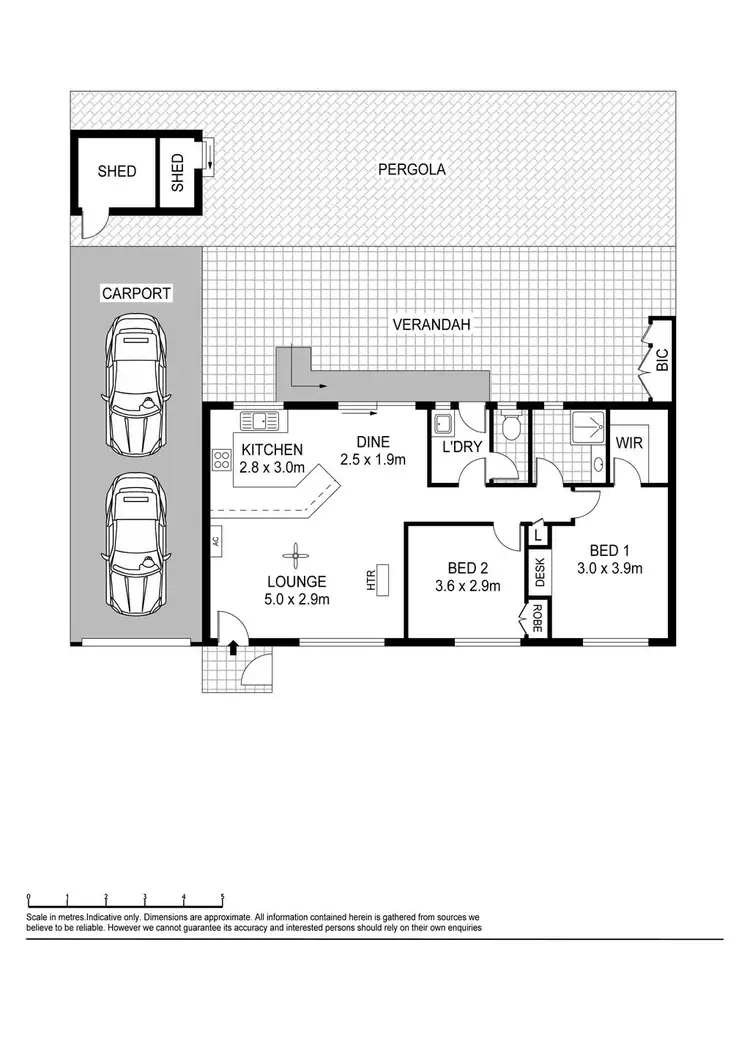 Floorplan of Homely house listing, Site 85 Banksia Street, Waterloo Corner SA 5110