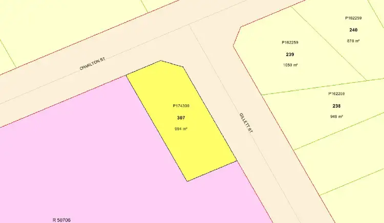 Floorplan of Homely house listing, 14 Charlton Street, Quairading WA 6383