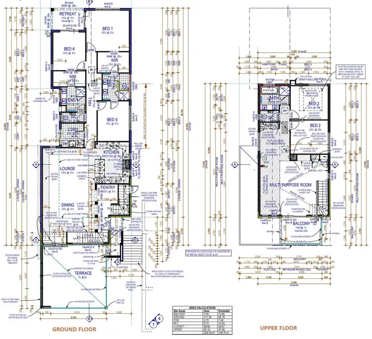 Floorplan of Homely house listing, 17 Vervain Way, Riverton WA 6148