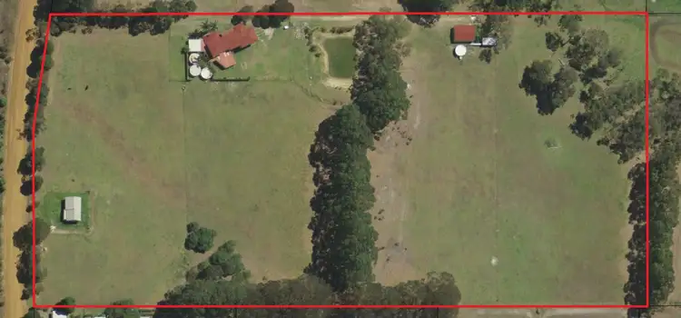 Floorplan of Homely house listing, 51 Charles Street, Gledhow WA 6330