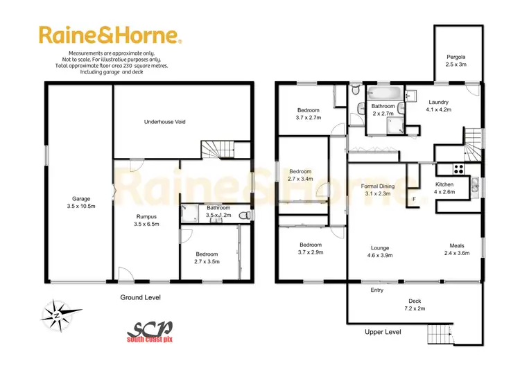 Floorplan of Homely house listing, 568 Beach Road, Denhams Beach NSW 2536