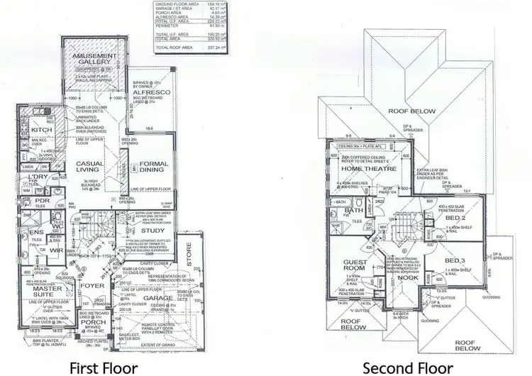 Floorplan of Homely house listing, 14 Ambleside Way, Canning Vale WA 6155