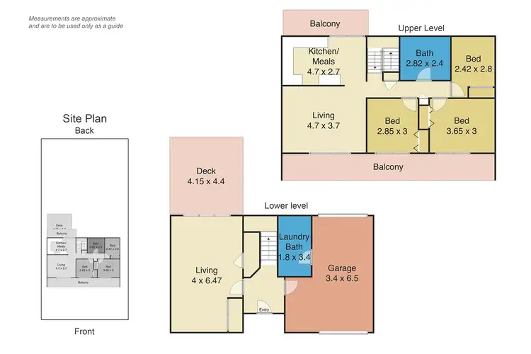 Floorplan of Homely house listing, 37 Wailele Avenue, Budgewoi NSW 2262