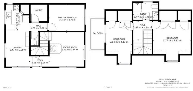 Floorplan of Homely house listing, 27 Tongatabu Road, Dromedary TAS 7030