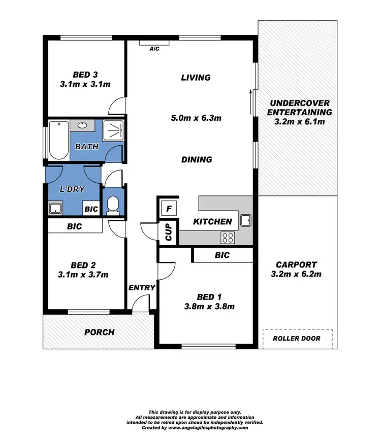 Floorplan of Homely house listing, 5 Smith Street, Encounter Bay SA 5211