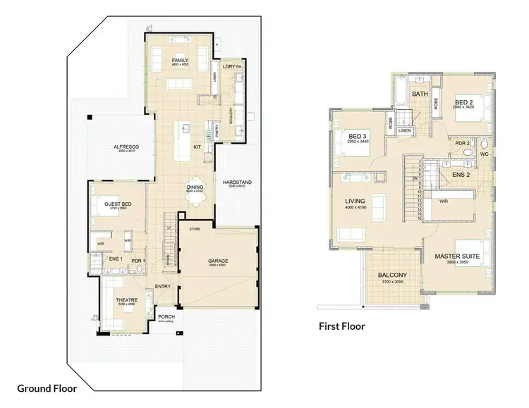 Floorplan of Homely house listing, 51a Parsons Avenue, Manning WA 6152