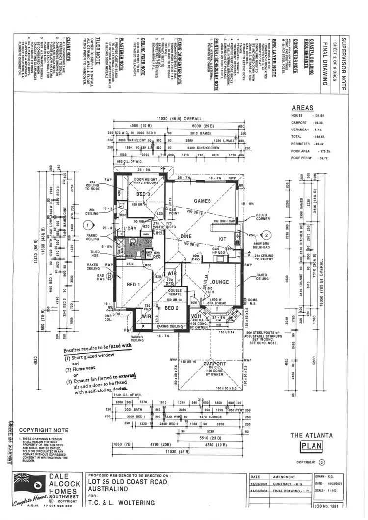 Floorplan of Homely house listing, 12 Old Coast Road, Australind WA 6233