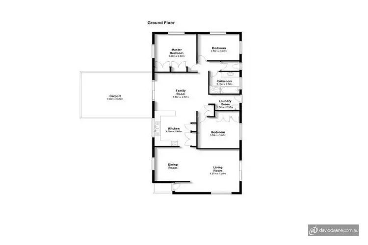 Floorplan of Homely house listing, 1293 Anzac Avenue, Kallangur QLD 4503