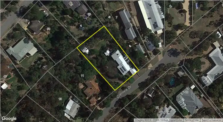 Floorplan of Homely house listing, 9 Glenlea Drive, Helena Valley WA 6056