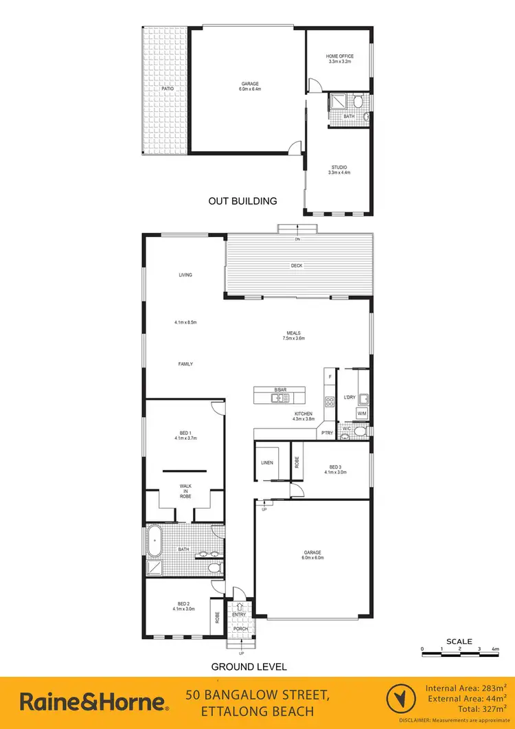 Floorplan of Homely house listing, 50 Bangalow Street, Ettalong Beach NSW 2257