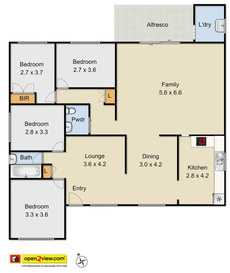 Floorplan of Homely house listing, 9 Irelands Road, Blacktown NSW 2148