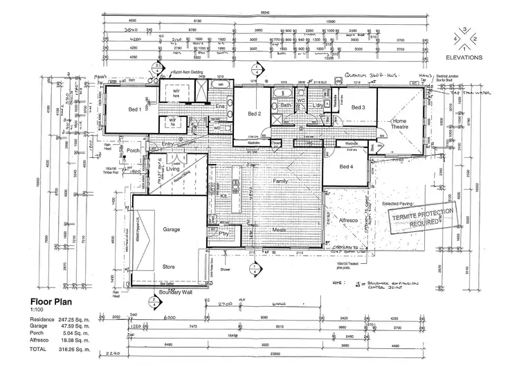 Floorplan of Homely house listing, 33 Woodland Heath Drive, Inverloch VIC 3996
