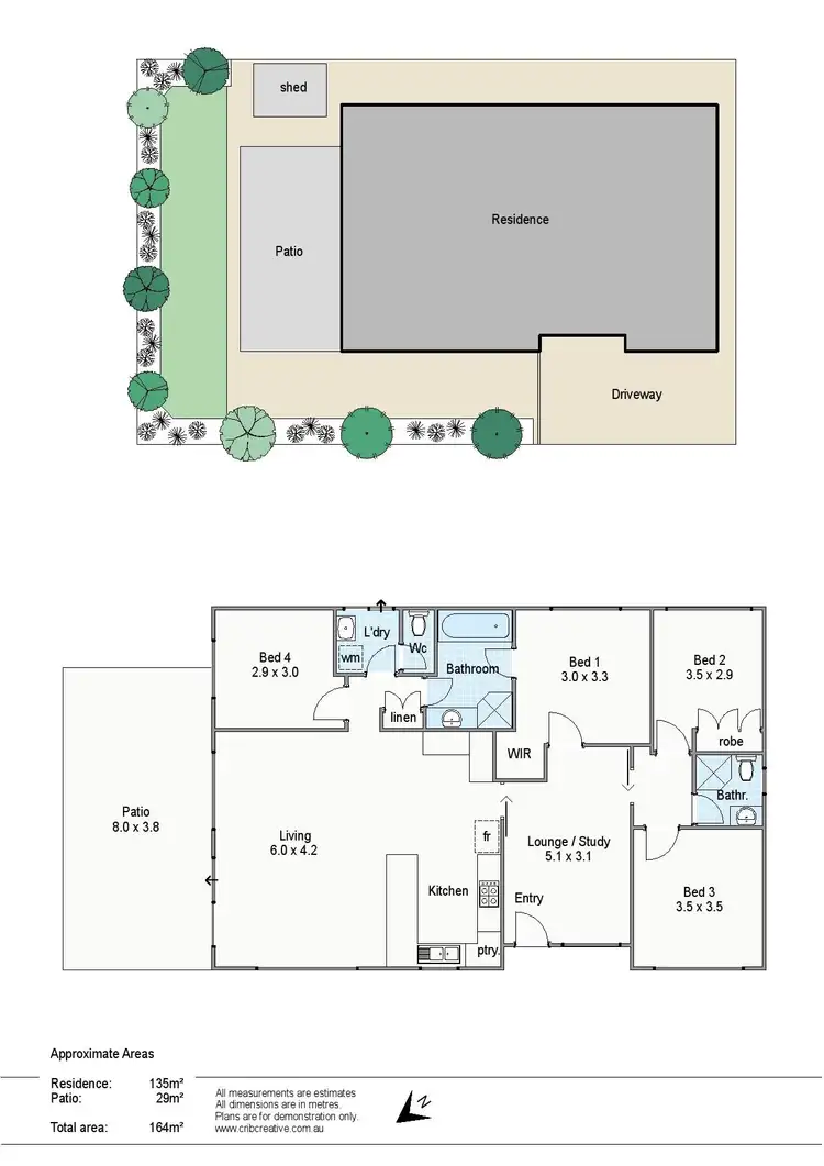 Floorplan of Homely house listing, 19 Adelphi Street, Bayswater WA 6053