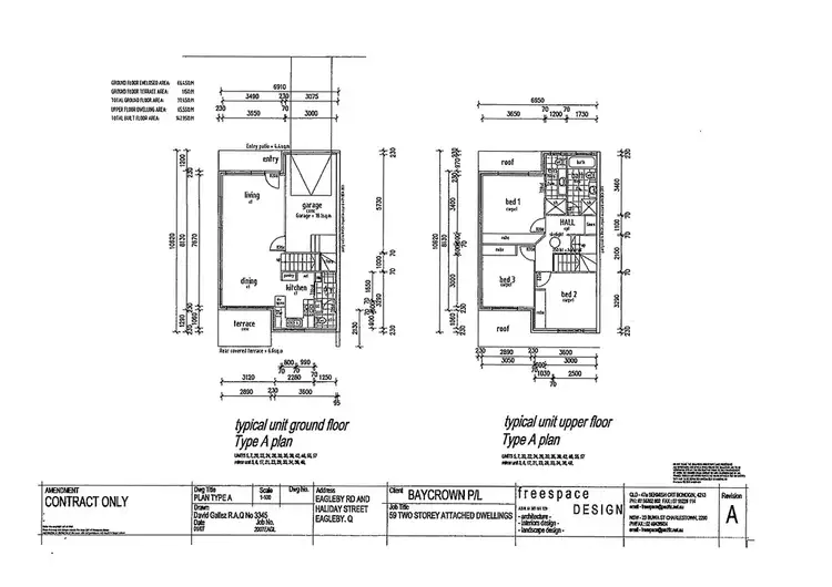 Floorplan of Homely townhouse listing, 59/140-142 Eagleby Road, Eagleby QLD 4207