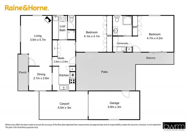 Floorplan of Homely house listing, 19 Ocean Avenue, Surf Beach NSW 2536