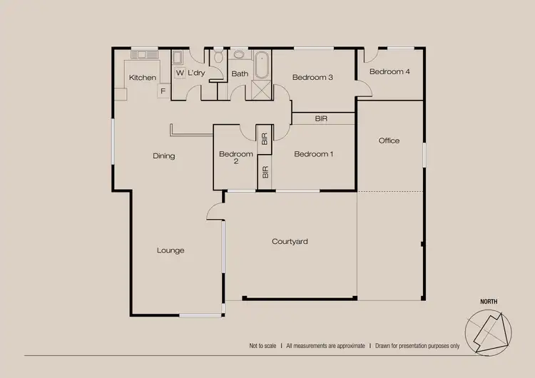 Floorplan of Homely house listing, 120 Branksome Gardens, City Beach WA 6015