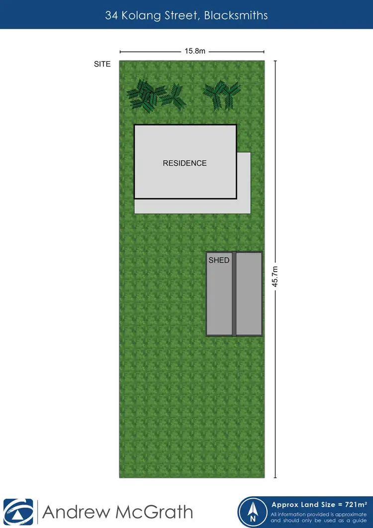 Floorplan of Homely house listing, 34 Kolang Street, Blacksmiths NSW 2281