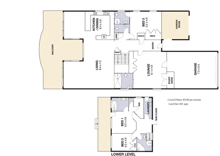 Floorplan of Homely house listing, 27 Tingira Crescent, Kiama NSW 2533