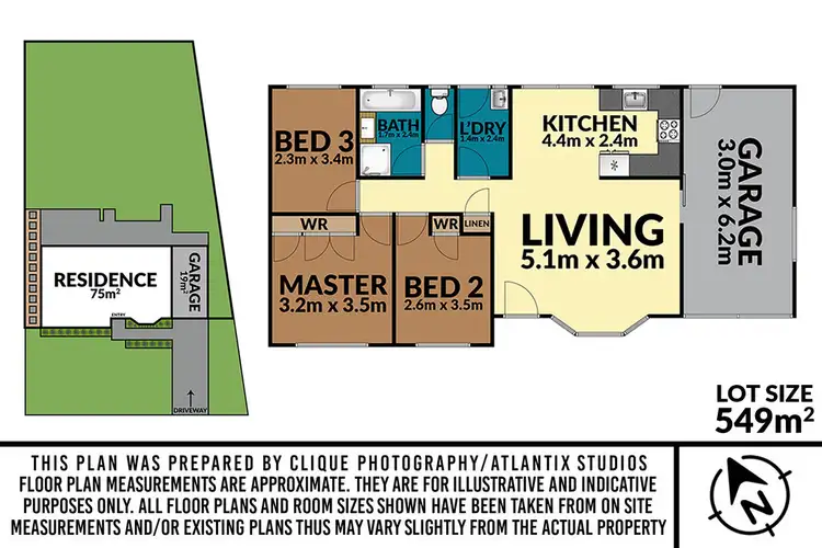 Floorplan of Homely house listing, 1 Brittania Drive, Watanobbi NSW 2259