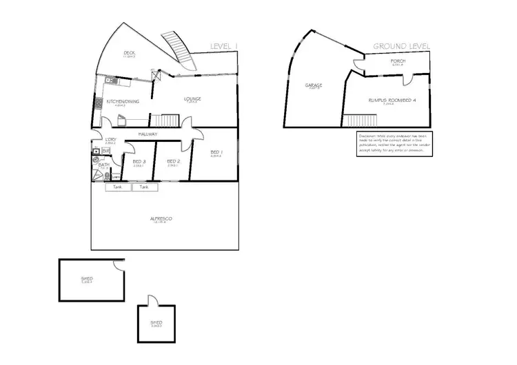 Floorplan of Homely house listing, 82 Lincoln Highway, Port Lincoln SA 5606