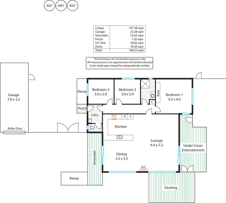 Floorplan of Homely house listing, 29 Kestrel Crescent, Thompson Beach SA 5501