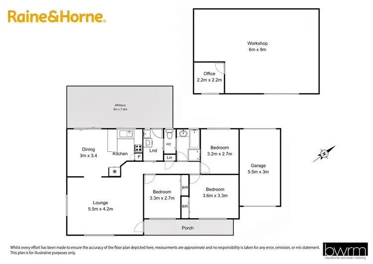 Floorplan of Homely house listing, 11 Lakewood Grove, Burrill Lake NSW 2539