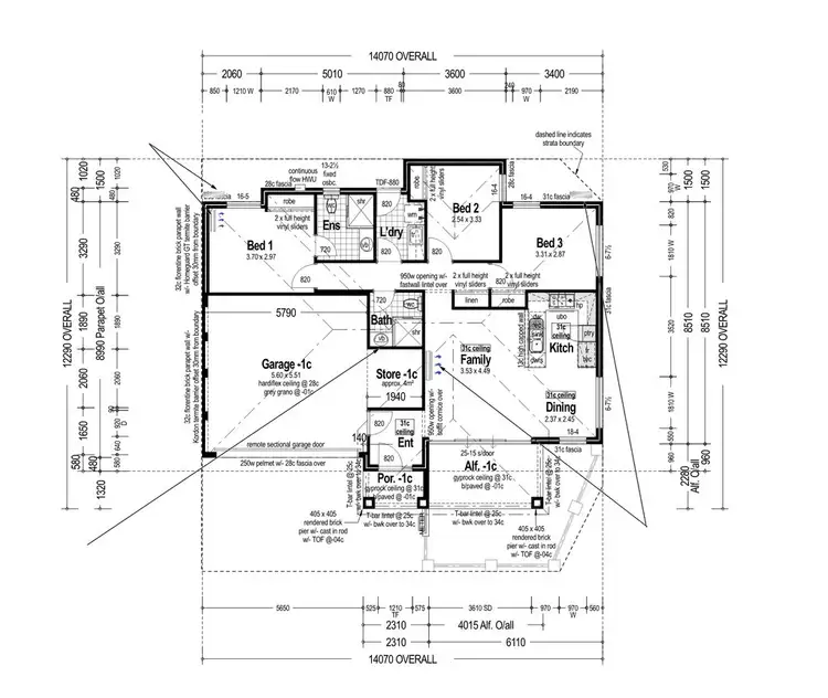 Floorplan of Homely villa listing, 11A Sykes Avenue, Innaloo WA 6018
