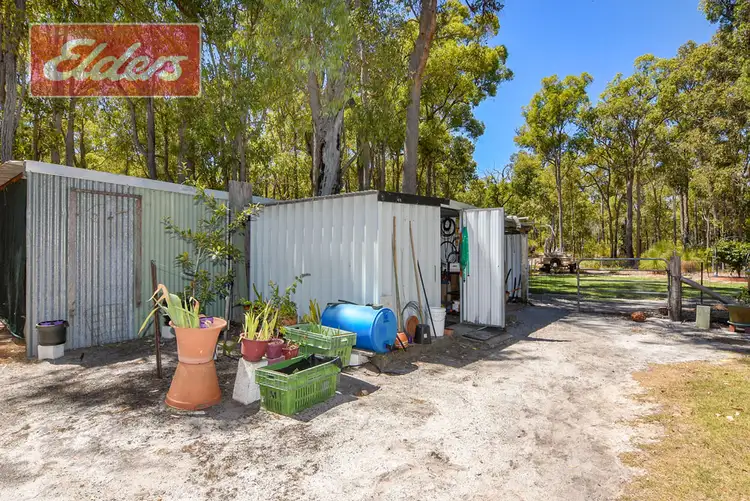 Floorplan of Homely rural property listing, 26 Hickman Place, Donnybrook WA 6239