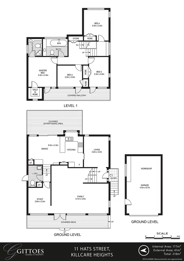 Floorplan of Homely house listing, 11 Hats Street, Killcare Heights NSW 2257