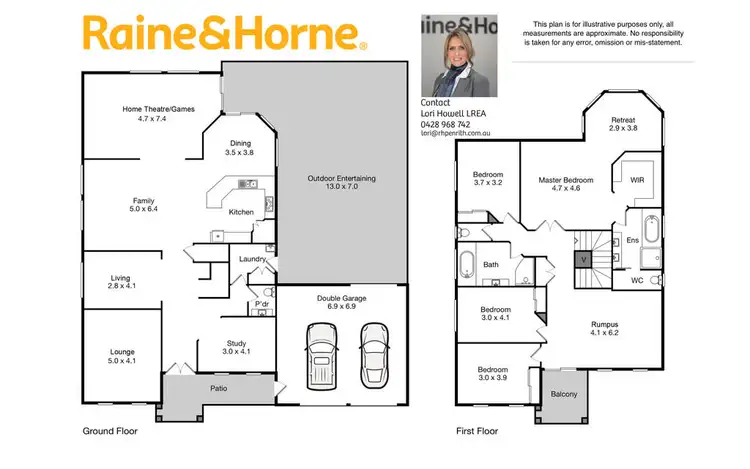 Floorplan of Homely house listing, Address available on request