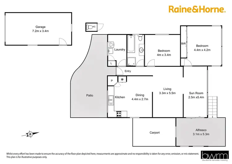 Floorplan of Homely house listing, 10 Anglers Parade, Fishermans Paradise NSW 2539