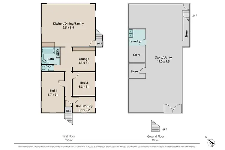 Floorplan of Homely house listing, 26 Old Dayboro Road, Petrie QLD 4502